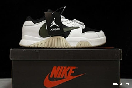 Jordan Scott The Cut x Travis Check 1120